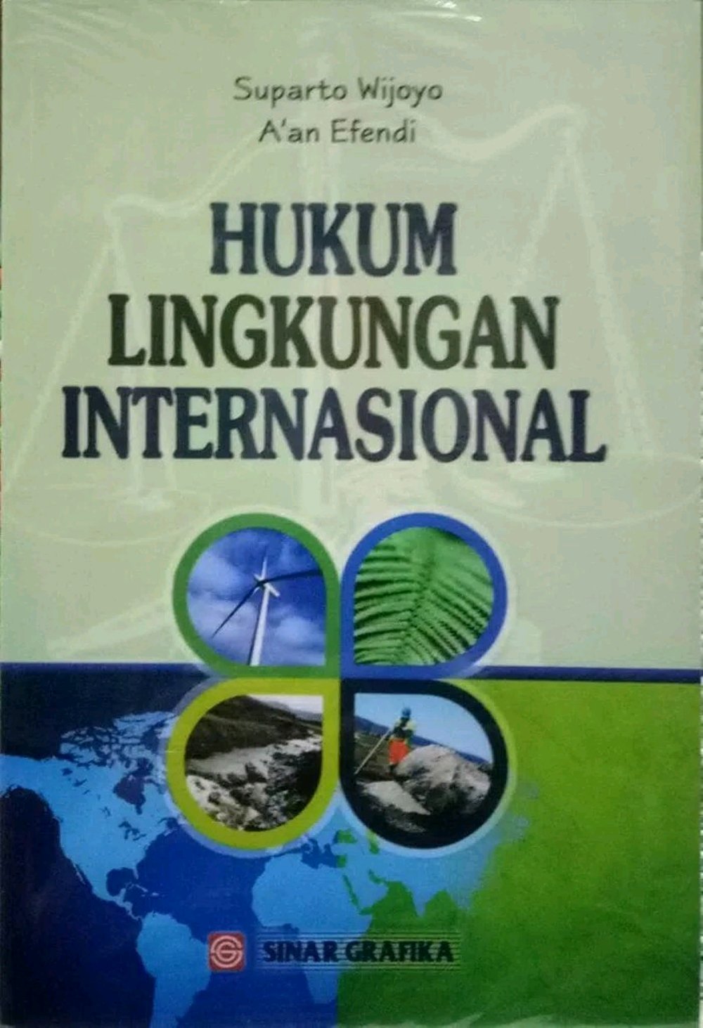 Hukum Lingkungan Internasional