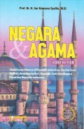 Negara & Agama: Studi Kasus Khusus di Republik Islam Iran, Tachta Suci Vatikan, Amerika Serikat, Republik Turki dan Negara Kesatuan Republik Indonesia