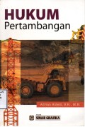 Hukum Pertambangan